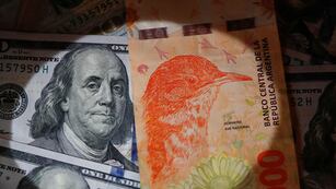 El Dólar Blue superó los $1000 y las redes sociales estallaron con memes. (Foto: Reuters)