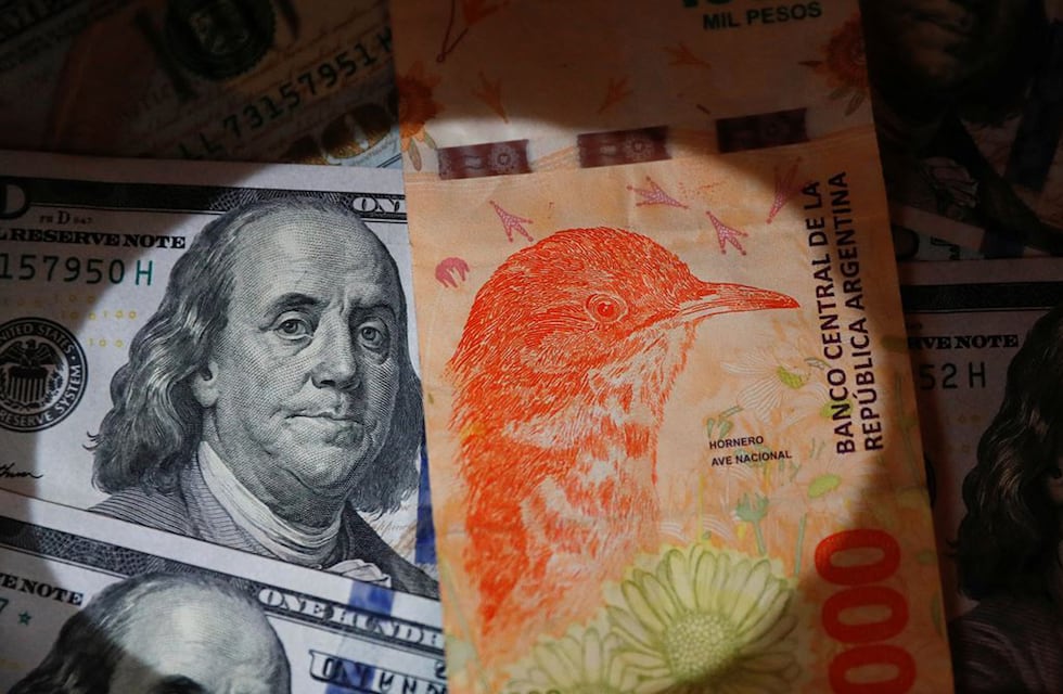 Dólar blue en Córdoba: en baja, a cuánto cerró la cotización de la divisa este martes 17 de octubre