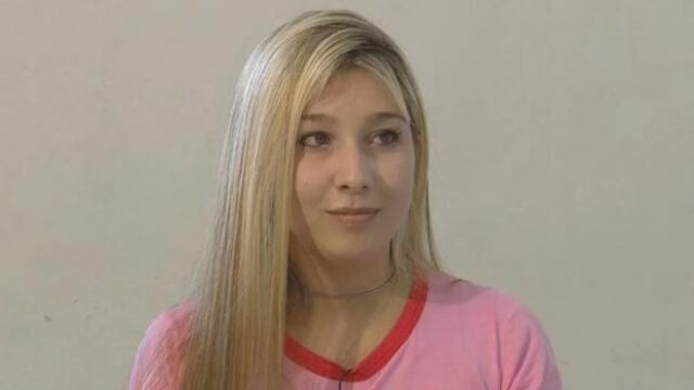 Nahir cumple 23 años. Es el cuarto cumpleaños que festeja en reclusión.