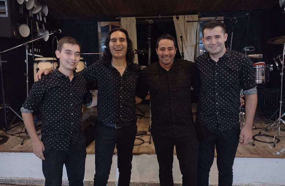 El Súper León se presenta a beneficio de Valentino