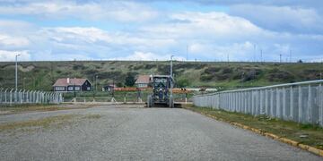 Se reacondicionó de cara al Torneo Facundo Rivas
