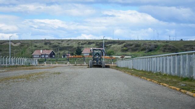 Se reacondicionó de cara al Torneo Facundo Rivas