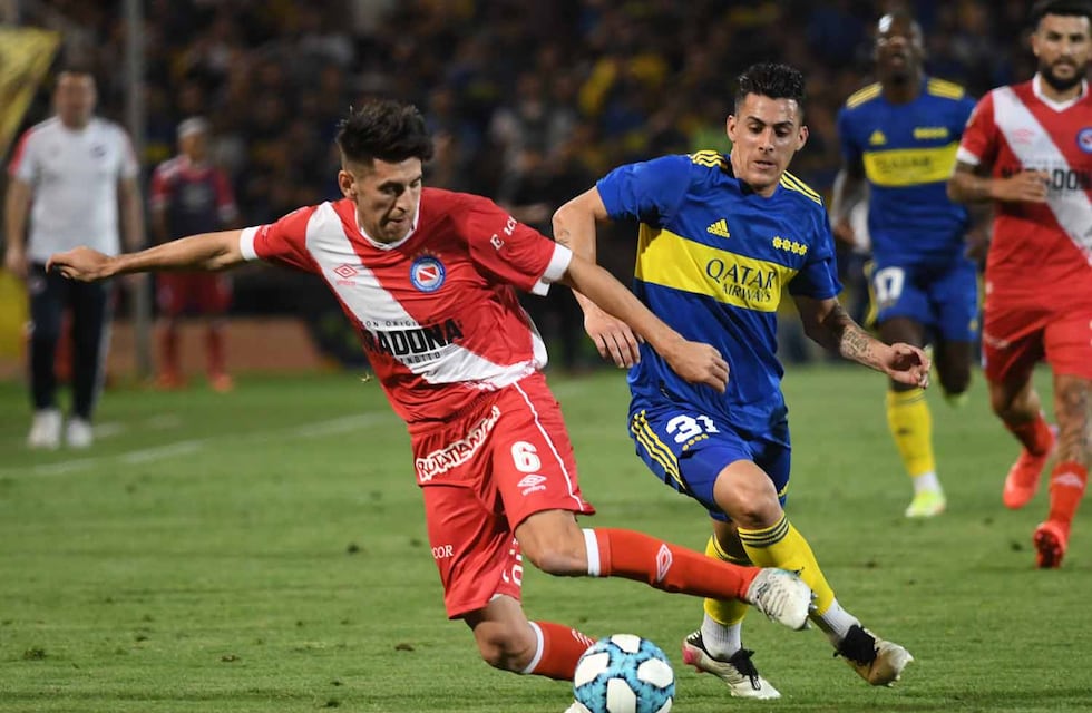 Cuándo y cómo fueron los últimos mata-mata entre Boca y Argentinos Juniors