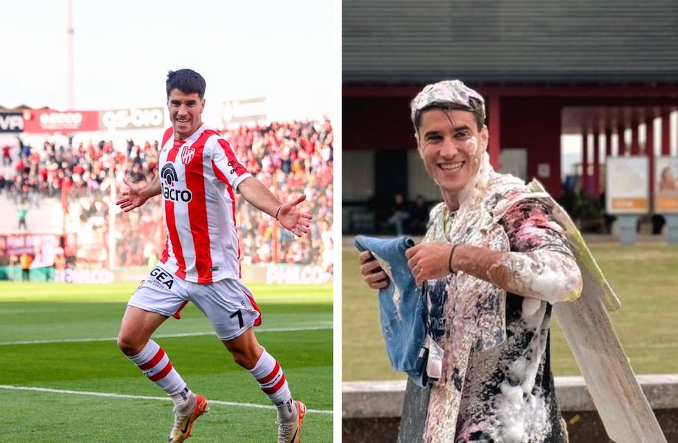 Titular en Instituto y administrador: los 3 hábitos claves de Gregorio Rodríguez para terminar la universidad