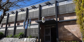 Municipalidad de Crespo.