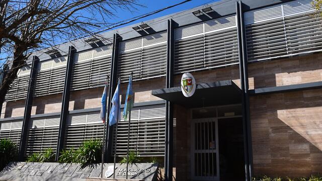 Municipalidad de Crespo.