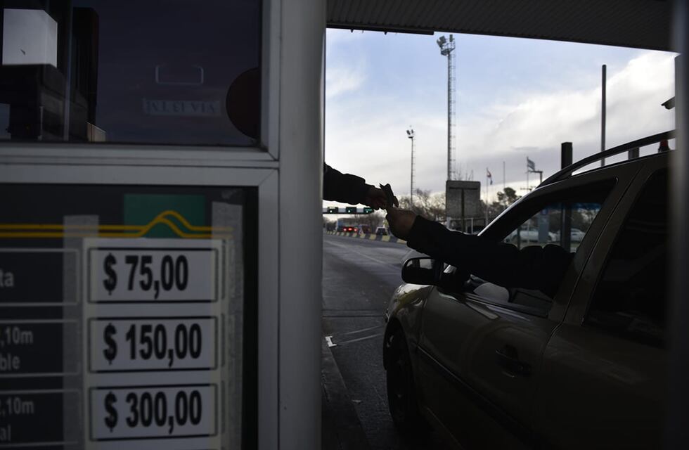 Santiago Fabián, el peajista cordobés que es viral: “El humor es lo único que te salva del mal día”
