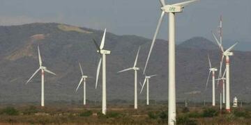 ENERGÍA RENOVABLE. Este tipo de fuentes producen apenas el dos por ciento de la oferta energética nacional. (La Voz / Archivo)