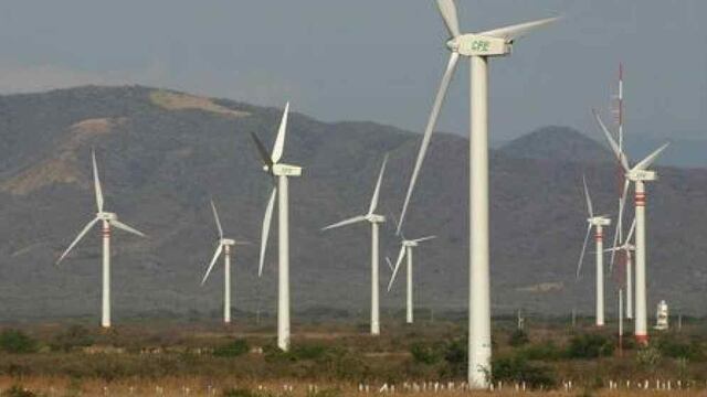 ENERGÍA RENOVABLE. Este tipo de fuentes producen apenas el dos por ciento de la oferta energética nacional. (La Voz / Archivo)