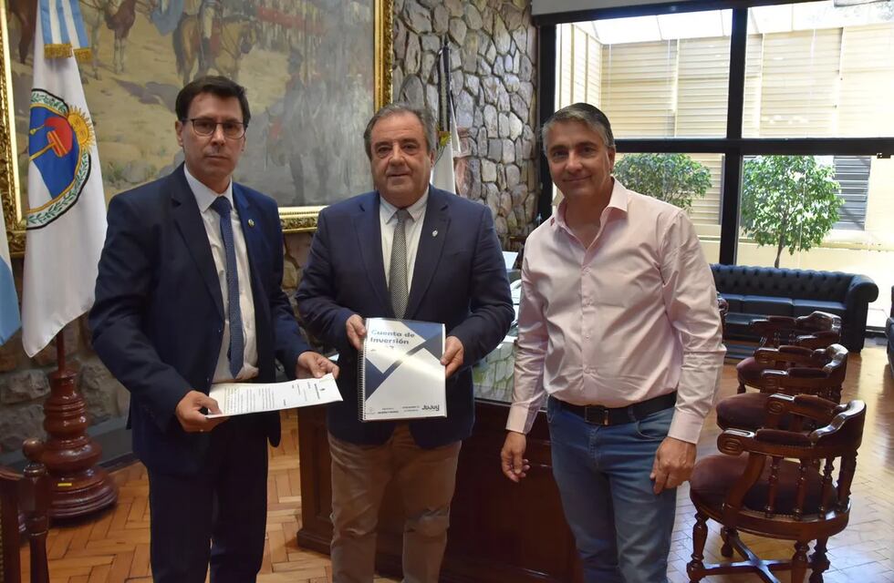 Sadir envió a la Legislatura la rendición de cuentas del ejercicio fiscal 2023