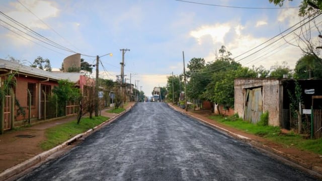 “Pavimento Urbano” arriba a Garupá