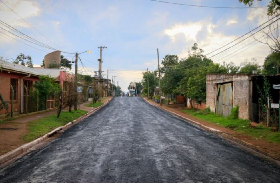 “Pavimento Urbano” arriba a Garupá