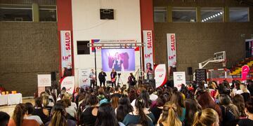 Capacitación laboral de emprendedores en Las Heras.