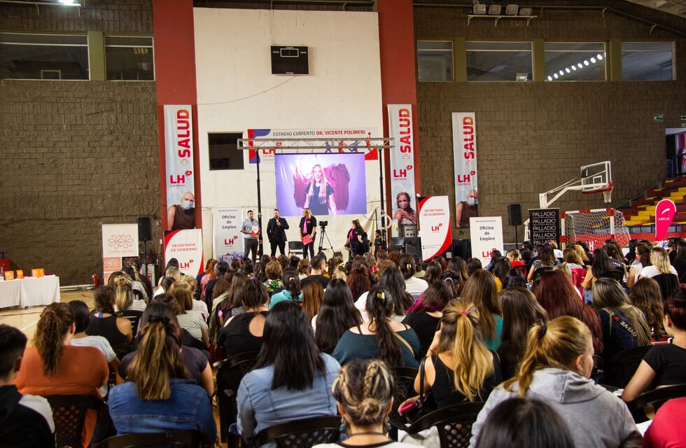 Las Heras fomenta la capacitación laboral en los emprendedores de Mendoza