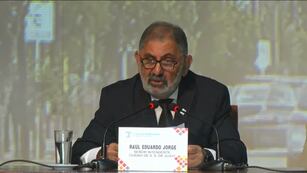 El intendente Raúl Jorge objetó el criterio del Gobierno del presidente Javier Milei en materia de subsidios, particularmente en el segmento del transporte público de pasajeros.