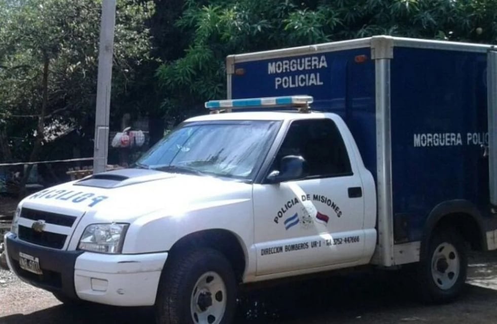 Hallan un cuerpo en descomposición en un monte de Colonia Aurora