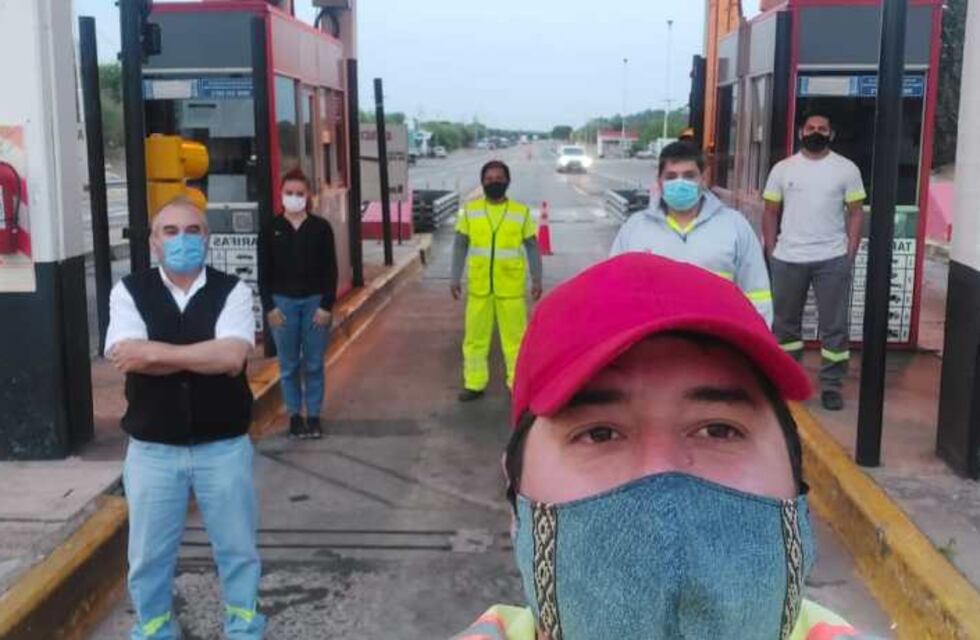 Asambleas en peajes de Córdoba: reclamos por salarios y mal estados de las rutas