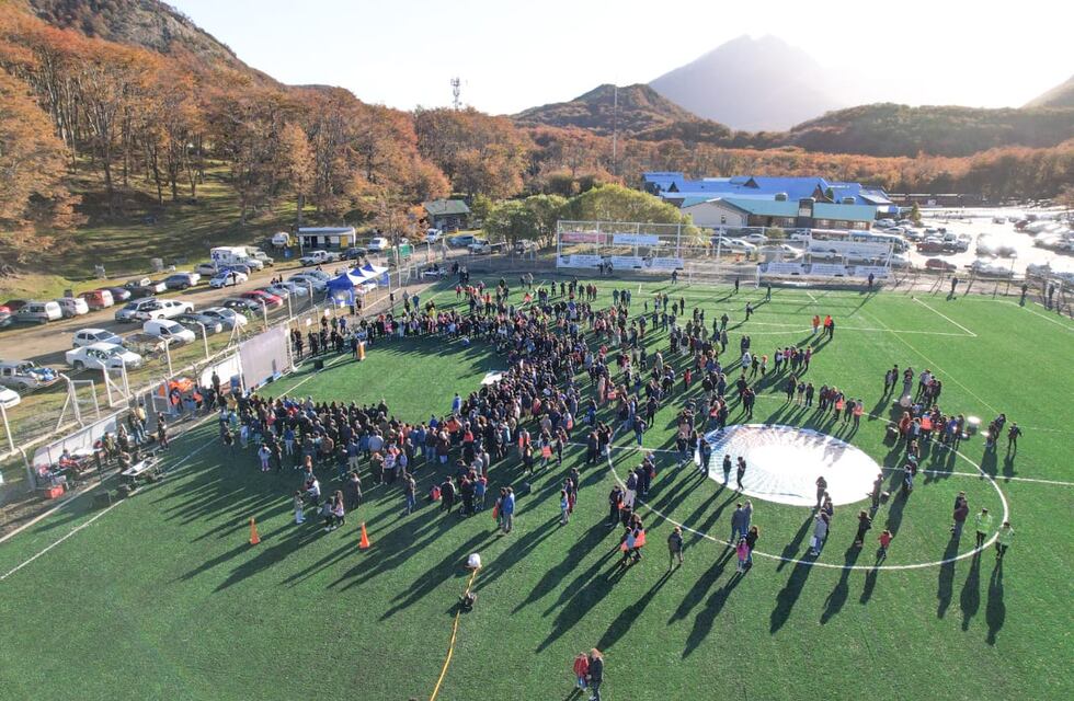 “Seguimos creciendo en infraestructura deportiva para garantizar derechos”