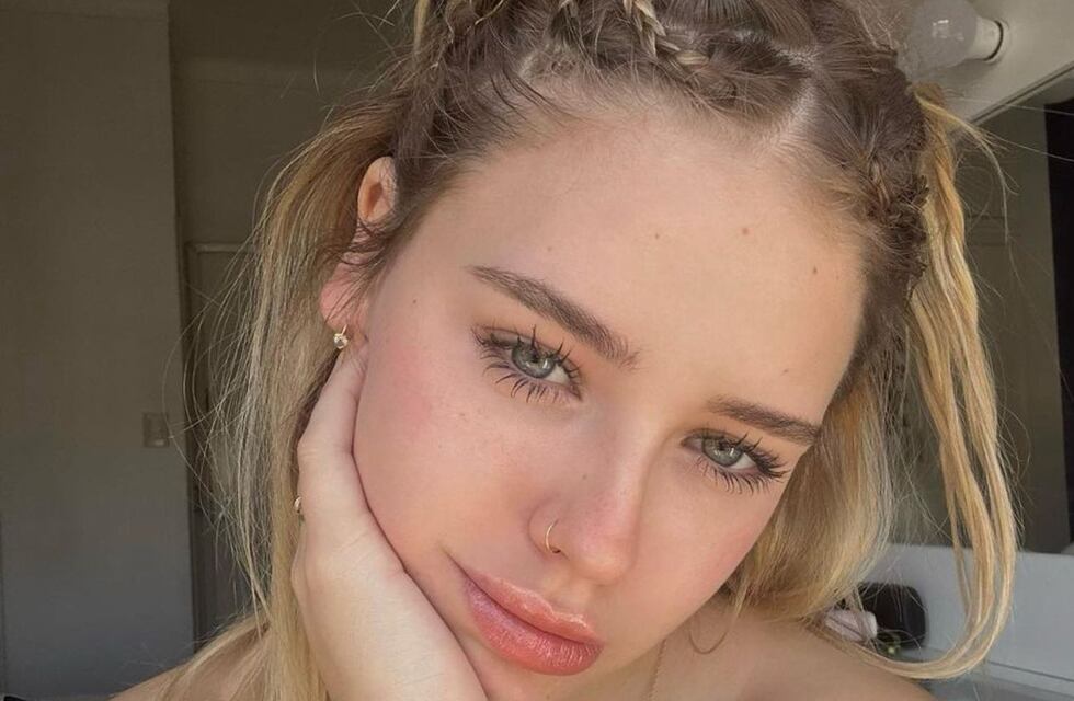 Ilusionada por el arranque del Bailando 2023, Coti Romero se puso nostálgica y compartió una foto de pequeña: “Lo soñé siempre”