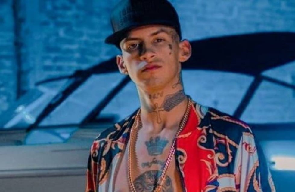 L-Gante puede ir a juicio por tenencia de armas de fuego y amenazas a sus vecinos