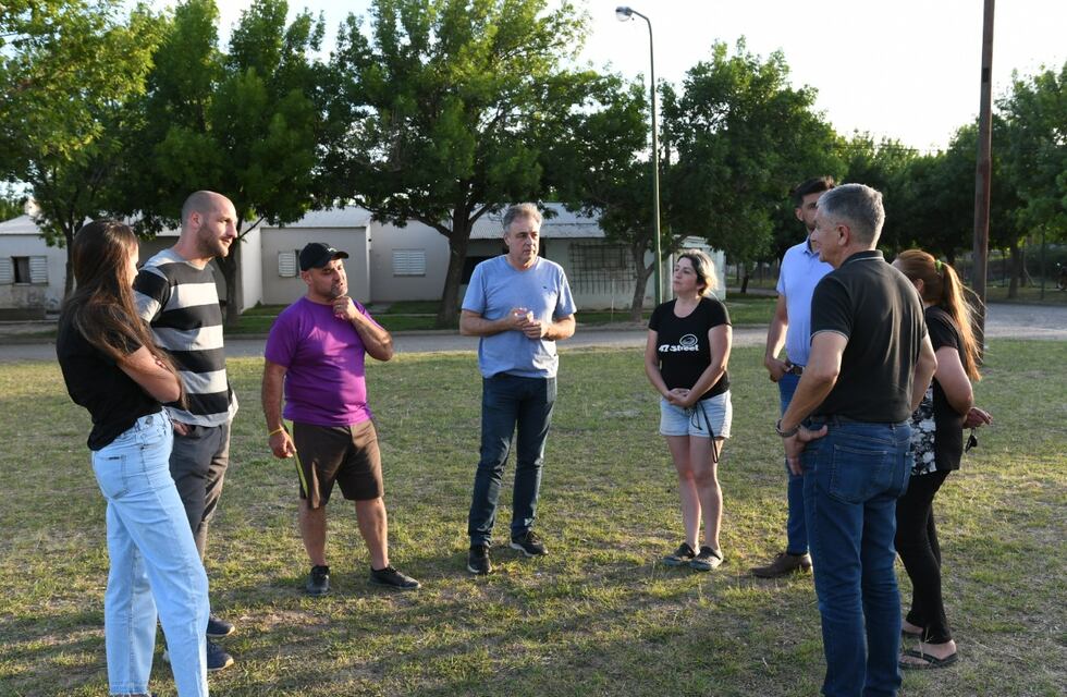 El barrio Mora contará con una nueva plaza