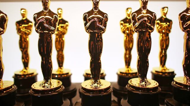 Los premios más importantes de la industria del cine.