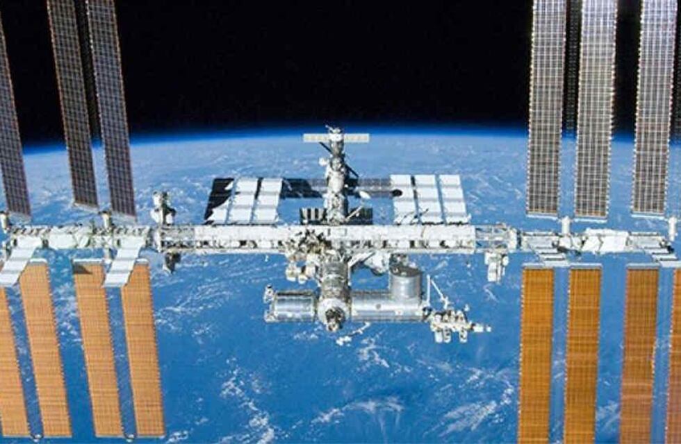Atención Mendoza: hoy se podrá ver el paso de la Estación Espacial