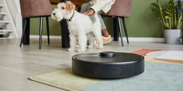 ¿Conviene comprar en Chile?: esto es lo que vale una aspiradora robot.