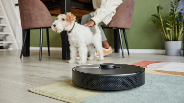 ¿Conviene comprar en Chile?: esto es lo que vale una aspiradora robot.