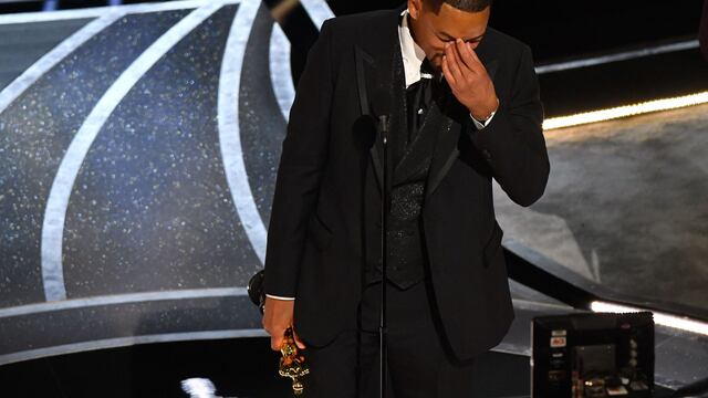 Will Smith renunció a la Academia de Hollywood.