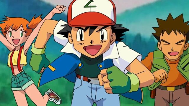 Pokémon cumple 25 años.