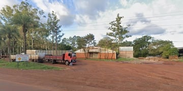 Boqueteros robaron millonaria suma en un aserradero de Eldorado.
