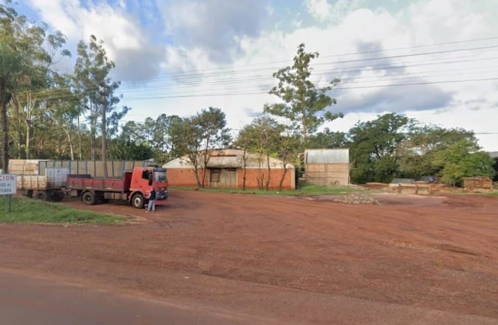 Boqueteros robaron millonaria suma en un aserradero de Eldorado