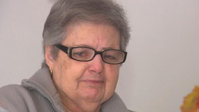 Ana se iba a mudar a las calles de Córdoba, pero gracias a la ayuda de todo un país el destino será otro. (Gentileza: Eldoce.tv)