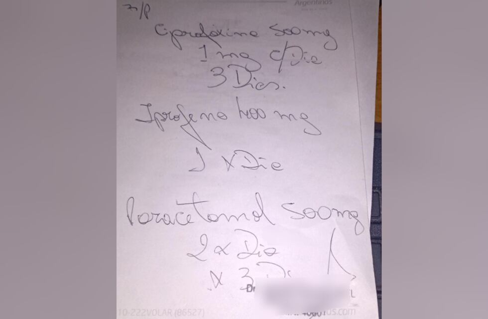 Con una matrícula falsa atendía y recetaba a pacientes en un hospital de Misiones: fue detenido