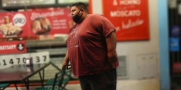 Luis Zerda, Cuestión de Peso