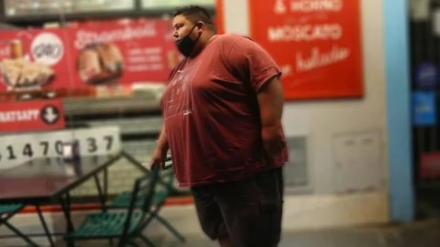 Luis Zerda, Cuestión de Peso