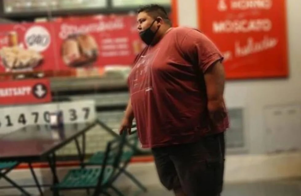 Luisito, de “Cuestión de peso”, pidió ayuda por su salud en las redes