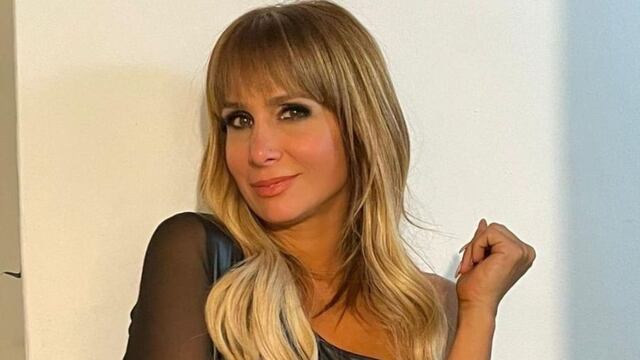 Desde México, el destape ultra hot de Fernanda Vives la ex de la Tota Santillán