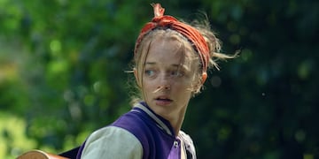 Para empezar el año por todo lo alto, Netflix apostó por una serie británica.