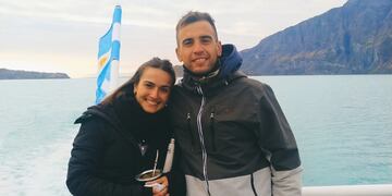 Los jóvenes tenían una relación de muchos años.