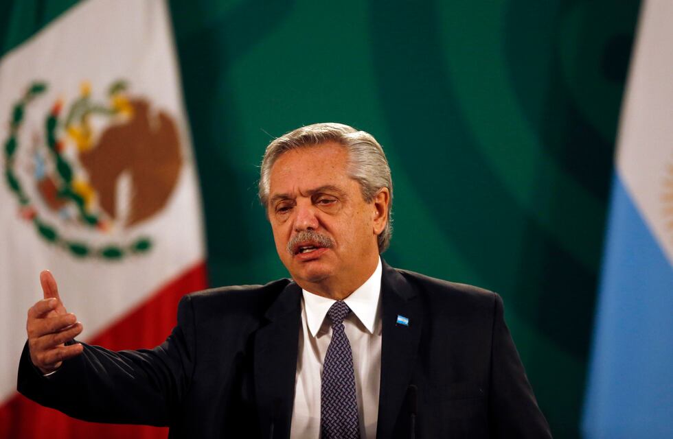 Desde México, Alberto Fernández pidió que América Latina “se ponga de pie” para cambiar el mundo