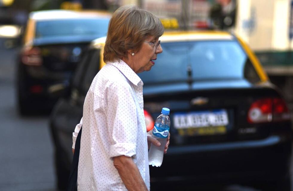 El tiempo en Rosario: la ola de calor se extiende en un miércoles bajo alerta roja