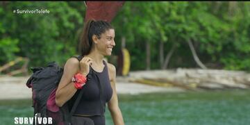 Una concursante quiere abandonar la isla por sentirse incómoda en su tribu