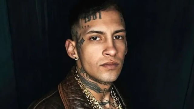 El terrible accidente que sufrió L-Gante en Pinamar mientras manejaba: “Se quebró...”