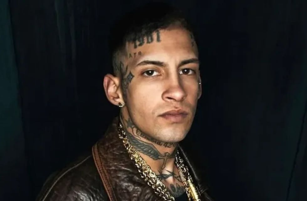 El terrible accidente que sufrió L-Gante en Pinamar mientras manejaba: “Se quebró...”