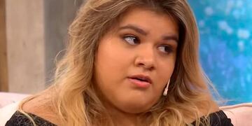 Morena Rial se defendió de las denuncias en su contra y apuntó contra su ex pareja, Facundo Ambriosioni