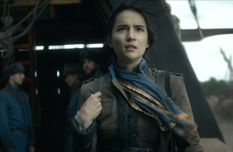 Quién es Jessie Mei Li, la protagonista de “Sombra y Hueso”