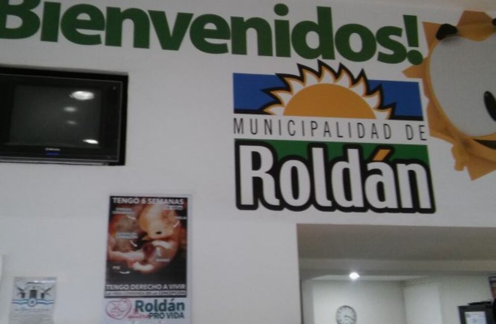 El municipio de Roldán pidió declarar inconstitucional el aborto