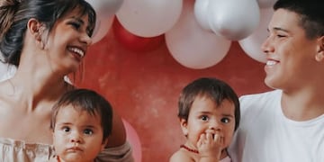 La insólita anécdota de Daniela Celis que vivió con sus hijas gemelas: “Se me cambiaron las chicas”